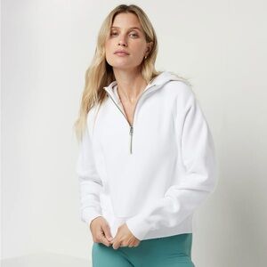 Vuori Restore Half Zip Hoodie